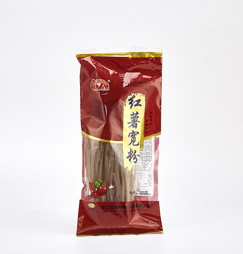 200g红薯宽粉