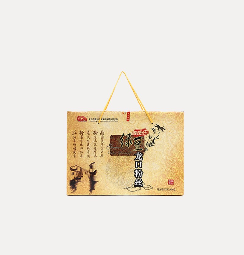绿豆粉丝礼盒